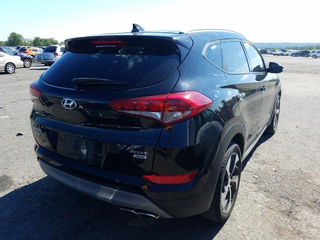 Photo 3 VIN: KM8J3CAL0JU712357 - HYUNDAI TUCSON SPO 