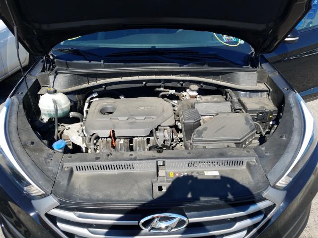 Photo 6 VIN: KM8J3CAL0JU712357 - HYUNDAI TUCSON SPO 