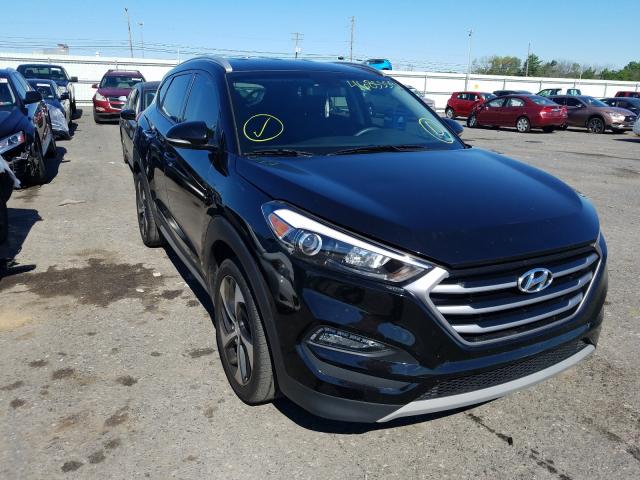 Photo 8 VIN: KM8J3CAL0JU712357 - HYUNDAI TUCSON SPO 