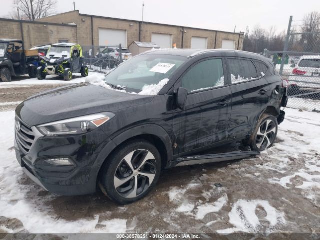 Photo 1 VIN: KM8J3CAL0JU761770 - HYUNDAI TUCSON 