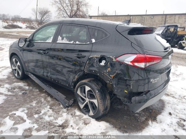 Photo 2 VIN: KM8J3CAL0JU761770 - HYUNDAI TUCSON 