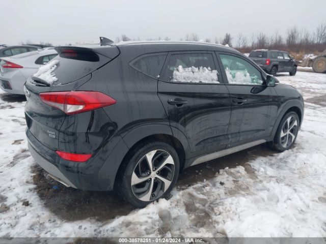 Photo 3 VIN: KM8J3CAL0JU761770 - HYUNDAI TUCSON 