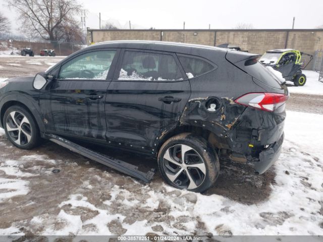 Photo 5 VIN: KM8J3CAL0JU761770 - HYUNDAI TUCSON 