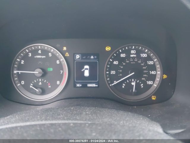 Photo 6 VIN: KM8J3CAL0JU761770 - HYUNDAI TUCSON 