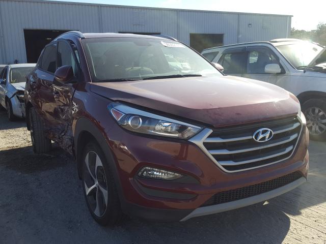 Photo 0 VIN: KM8J3CAL0JU776186 - HYUNDAI TUCSON 