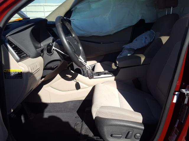 Photo 4 VIN: KM8J3CAL0JU776186 - HYUNDAI TUCSON 