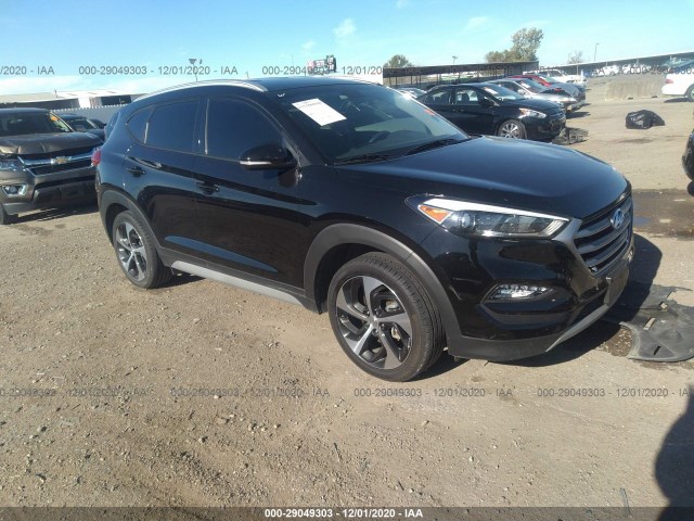 Photo 0 VIN: KM8J3CAL0JU805251 - HYUNDAI TUCSON 