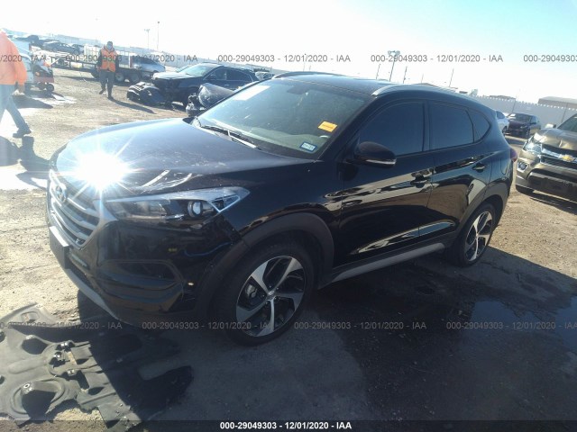 Photo 1 VIN: KM8J3CAL0JU805251 - HYUNDAI TUCSON 