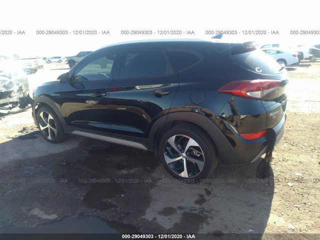 Photo 2 VIN: KM8J3CAL0JU805251 - HYUNDAI TUCSON 