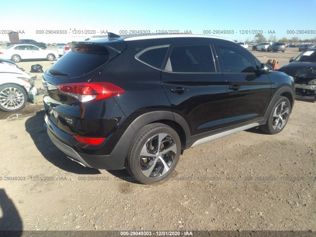 Photo 3 VIN: KM8J3CAL0JU805251 - HYUNDAI TUCSON 