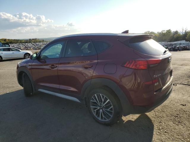 Photo 1 VIN: KM8J3CAL0KU007169 - HYUNDAI TUCSON LIM 