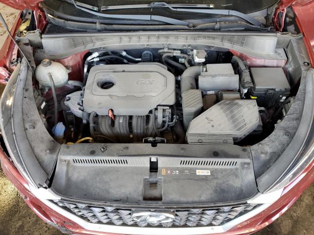 Photo 11 VIN: KM8J3CAL0KU007169 - HYUNDAI TUCSON LIM 