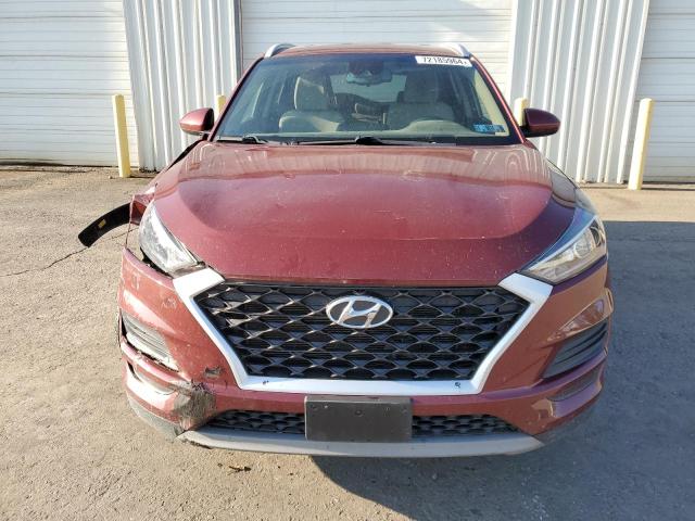 Photo 4 VIN: KM8J3CAL0KU007169 - HYUNDAI TUCSON LIM 