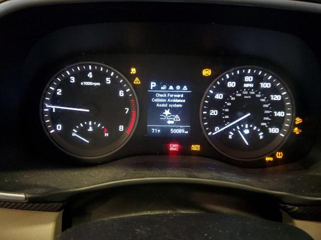 Photo 8 VIN: KM8J3CAL0KU007169 - HYUNDAI TUCSON LIM 