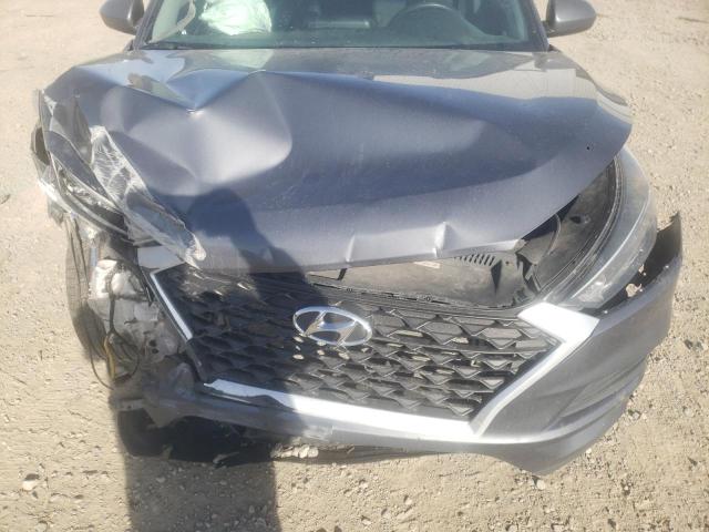 Photo 10 VIN: KM8J3CAL0KU008497 - HYUNDAI TUCSON 