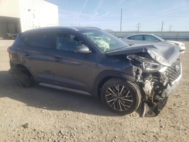 Photo 3 VIN: KM8J3CAL0KU008497 - HYUNDAI TUCSON 