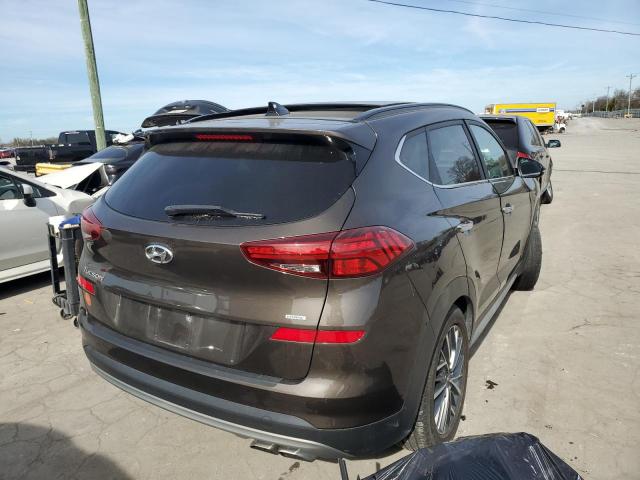 Photo 3 VIN: KM8J3CAL0KU071289 - HYUNDAI TUCSON LIM 