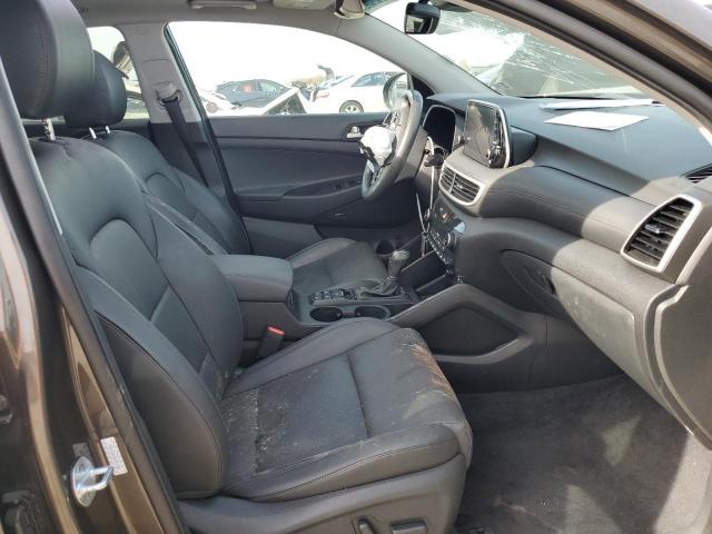 Photo 4 VIN: KM8J3CAL0KU071289 - HYUNDAI TUCSON LIM 