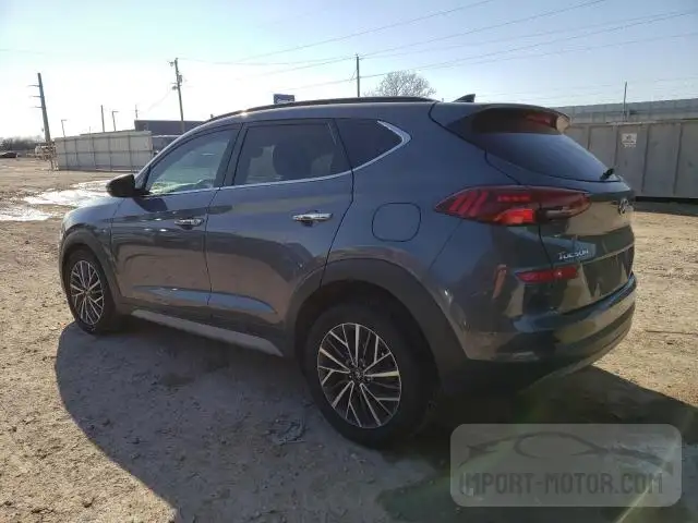 Photo 1 VIN: KM8J3CAL0KU076766 - HYUNDAI TUCSON 