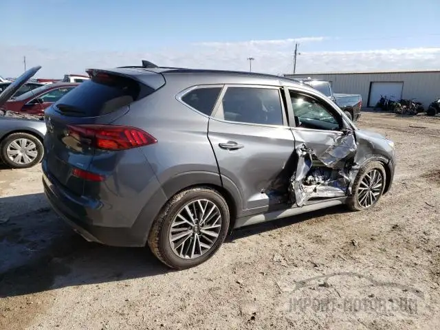 Photo 2 VIN: KM8J3CAL0KU076766 - HYUNDAI TUCSON 