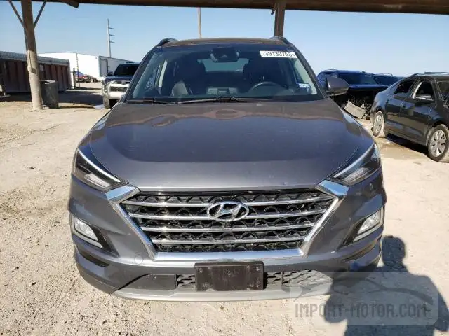 Photo 4 VIN: KM8J3CAL0KU076766 - HYUNDAI TUCSON 