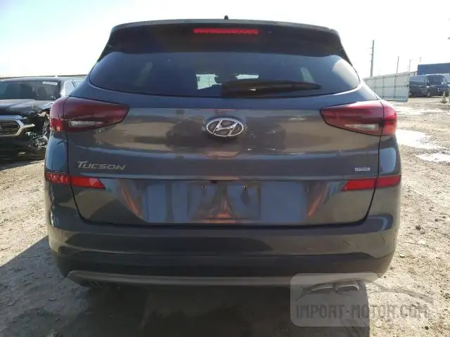 Photo 5 VIN: KM8J3CAL0KU076766 - HYUNDAI TUCSON 