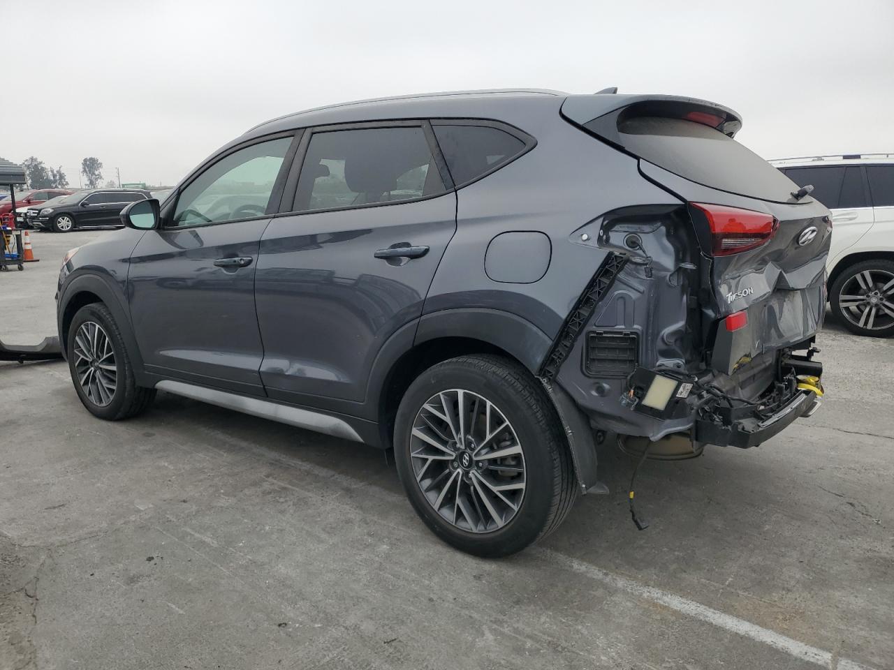 Photo 1 VIN: KM8J3CAL0KU842348 - HYUNDAI TUCSON 