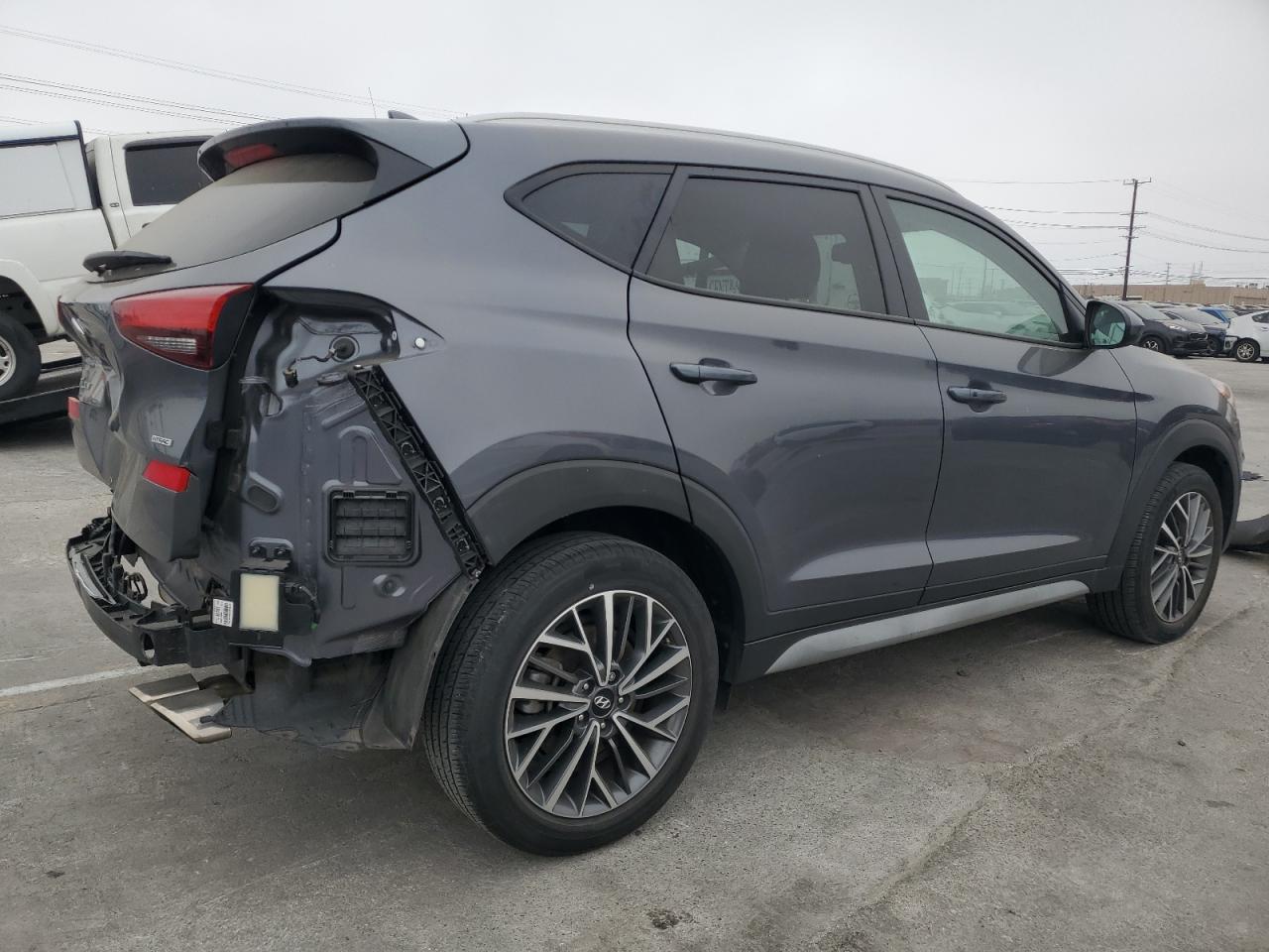 Photo 2 VIN: KM8J3CAL0KU842348 - HYUNDAI TUCSON 