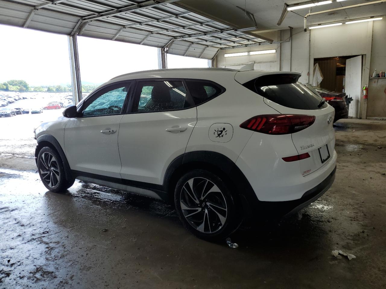 Photo 1 VIN: KM8J3CAL0KU850045 - HYUNDAI TUCSON 