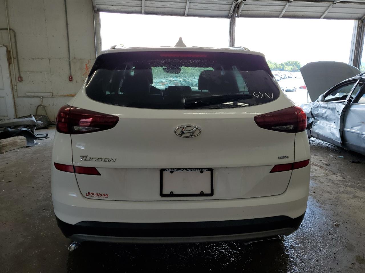 Photo 5 VIN: KM8J3CAL0KU850045 - HYUNDAI TUCSON 