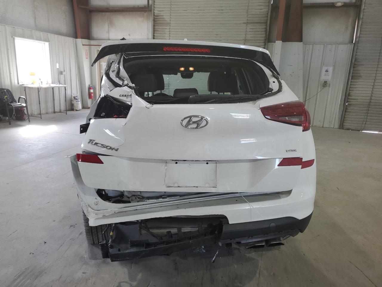 Photo 5 VIN: KM8J3CAL0KU858954 - HYUNDAI TUCSON 