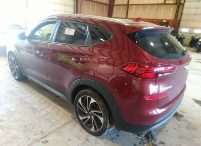 Photo 2 VIN: KM8J3CAL0KU859215 - HYUNDAI TUCSON 