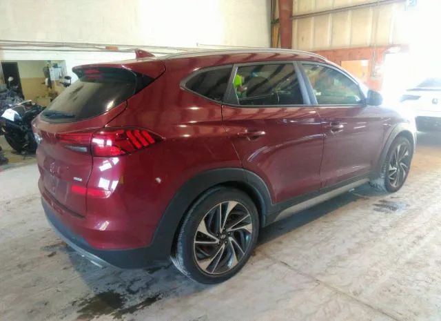 Photo 3 VIN: KM8J3CAL0KU859215 - HYUNDAI TUCSON 