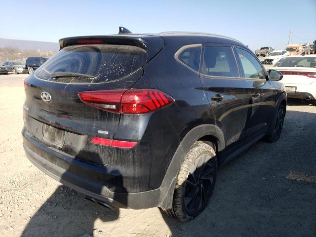 Photo 2 VIN: KM8J3CAL0KU873017 - HYUNDAI TUCSON LIM 