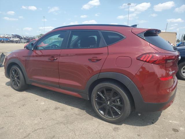 Photo 1 VIN: KM8J3CAL0KU921695 - HYUNDAI TUCSON LIM 