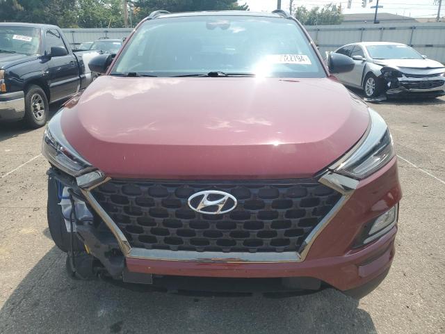 Photo 4 VIN: KM8J3CAL0KU921695 - HYUNDAI TUCSON LIM 