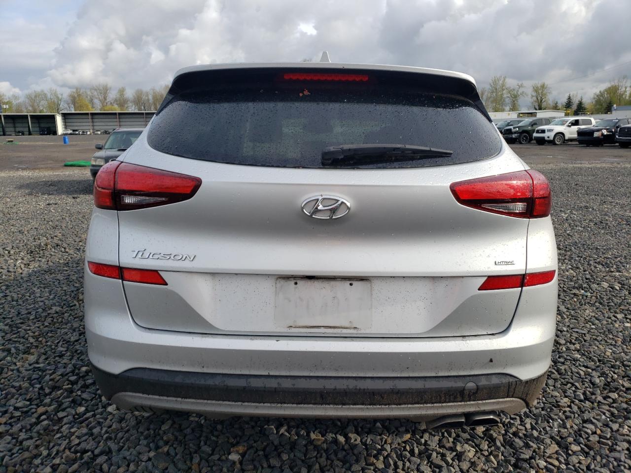 Photo 5 VIN: KM8J3CAL0KU922829 - HYUNDAI TUCSON 