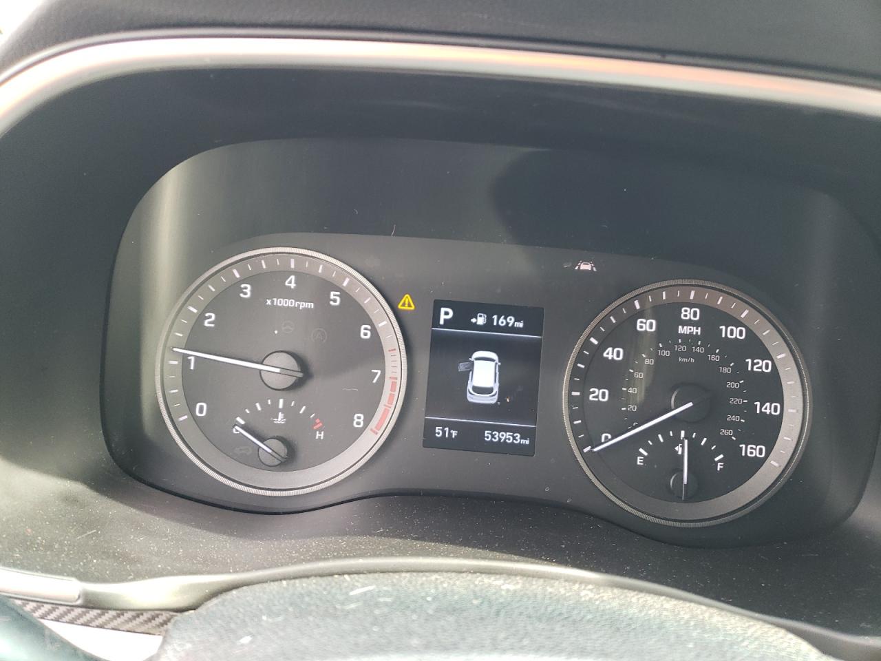 Photo 8 VIN: KM8J3CAL0KU922829 - HYUNDAI TUCSON 