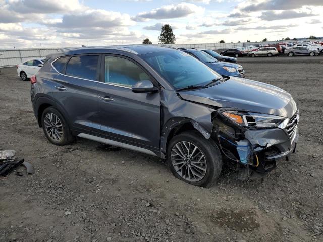 Photo 3 VIN: KM8J3CAL0KU931658 - HYUNDAI TUCSON LIM 