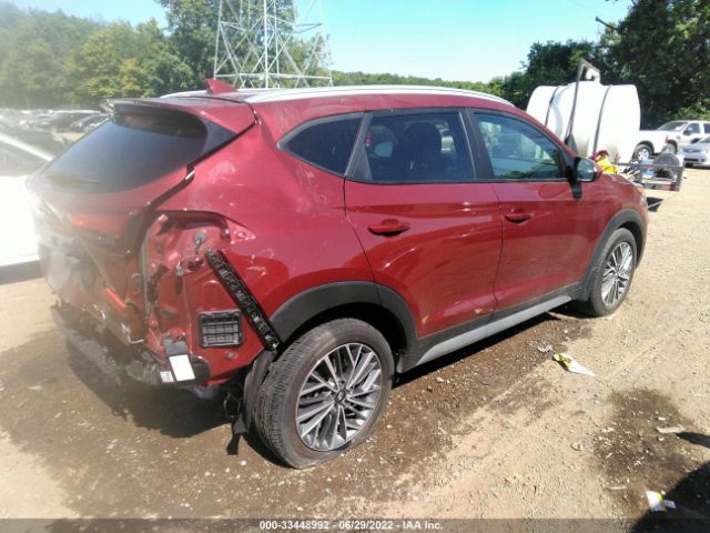 Photo 3 VIN: KM8J3CAL0KU966748 - HYUNDAI TUCSON 