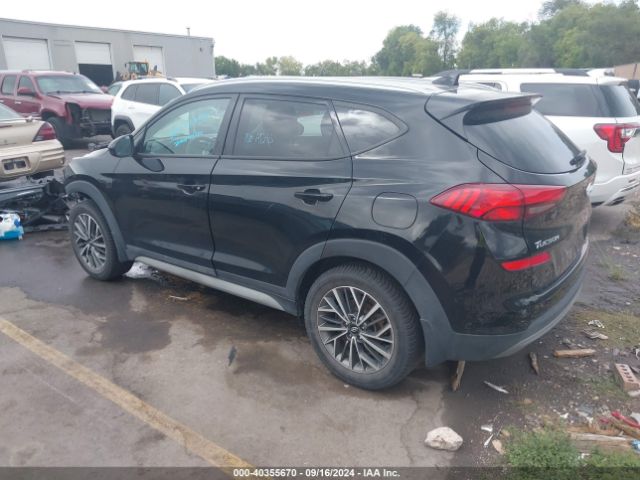 Photo 2 VIN: KM8J3CAL0KU982755 - HYUNDAI TUCSON 