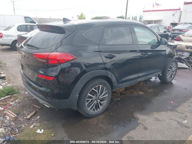 Photo 3 VIN: KM8J3CAL0KU982755 - HYUNDAI TUCSON 