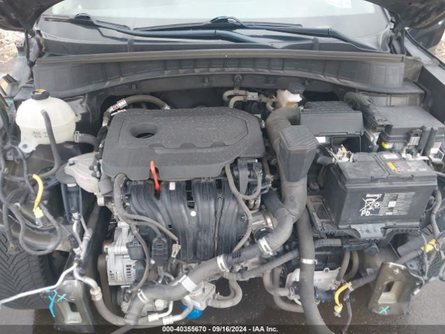 Photo 9 VIN: KM8J3CAL0KU982755 - HYUNDAI TUCSON 