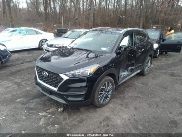 Photo 1 VIN: KM8J3CAL0KU985381 - HYUNDAI TUCSON 