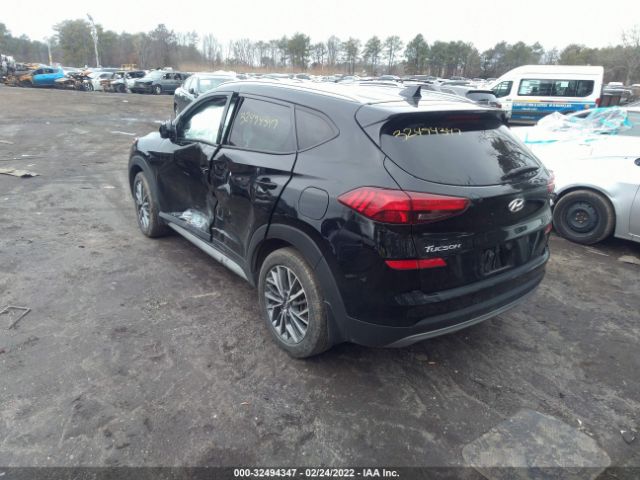 Photo 2 VIN: KM8J3CAL0KU985381 - HYUNDAI TUCSON 