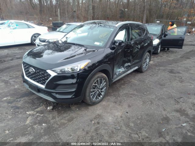 Photo 5 VIN: KM8J3CAL0KU985381 - HYUNDAI TUCSON 