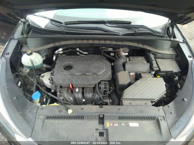 Photo 9 VIN: KM8J3CAL0KU985381 - HYUNDAI TUCSON 