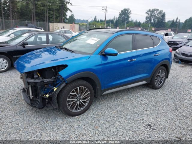 Photo 1 VIN: KM8J3CAL0KU987227 - HYUNDAI TUCSON 