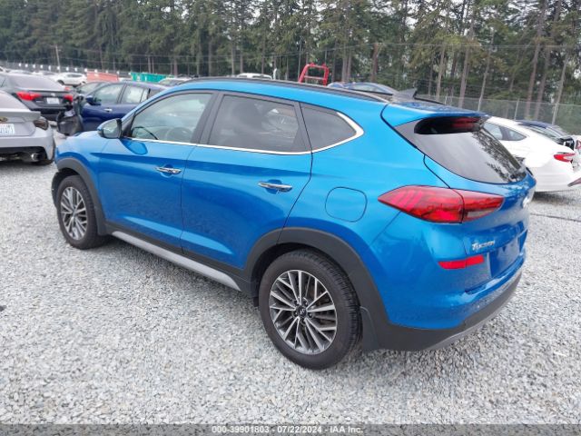 Photo 2 VIN: KM8J3CAL0KU987227 - HYUNDAI TUCSON 