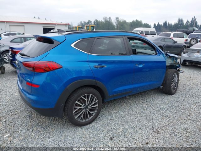 Photo 3 VIN: KM8J3CAL0KU987227 - HYUNDAI TUCSON 